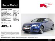 Audi A4, 2.0 TFSI Avant 4xSHZ, Jahr 2017 - Feldkirchen-Westerham