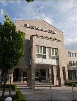 HOTEL-APPARTMENT IM KONGRESSHOTEL BEST WESTERN PLUS FELLBACH - Fellbach