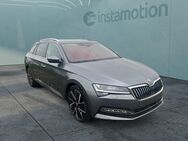 Skoda Superb, 2.0 TDI Combi Style 7, Jahr 2023 - München