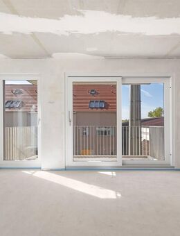 Frischer Wind für Ihr Zuhause - Helle Neubauwohnung mit durchdachtem Grundriss" - Freckenfeld