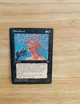 Magic The Gathering-Mind Ravel - Nörvenich