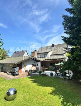 Repräsentatives Anwesen in begehrter Lage mit Gästehaus - Ransbach-Baumbach