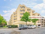IMMOBERLIN.DE - Erfreuliche Wohnung mit Loggia in beliebter Kiezlage - Berlin