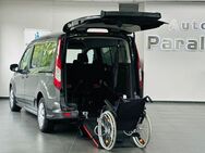 Ford Grand Tourneo Titanium Behindertengerecht-Rampe - Salzgitter