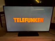 Telefunken D43F660X5CWI 43 Zoll Fernseher /Abholung bevorzugt- Full HD, HDR10 - Schönburg