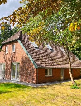 Ein Traum im Grünen! Modernisierter Resthof in Oldenburg-Donnerschwee! - Oldenburg