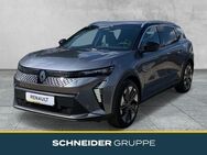 Renault Scenic, E-Tech Techno 220 Long Range WÄRMEPUMPE, Jahr 2022 - Zwickau