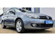 VW Golf VI Variant 2.0 TDI DPF MATCH Navi 4Season Bereifung - Wolfsburg