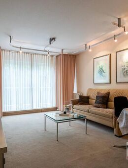 ELEGANTE AUSSTATTUNG - hochwertig möblierte 2-Zimmer-Wohnung in guter Lage von Neunkirchen! - Neunkirchen (Saarland)