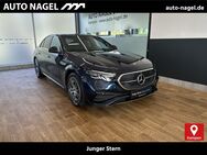 Mercedes E 300, de AMG DIGITAL-LIGHT °, Jahr 2024 - Kempen