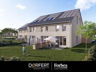 Stylisches Neubau-Reihenendhaus für die Familie - modern wohnen im grünen Lilienthal - Lilienthal
