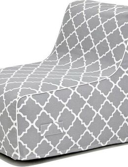 Jahnke Loungesessel AIR LOUNGE (1-St), aufblasbar, Indoor & Outdoor, 60 cm Sitztiefe