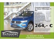 VW T-Roc Cabrio*ACC SHZ Bluetoo 2xSpurass 2xPDC 17* - Ruhstorf (Rott)