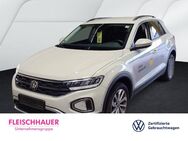 VW T-Roc, 1.5 TSI Life 17 VC, Jahr 2023 - Bonn