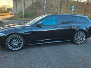 Jaguar XF, 25 d Sportbrake, Automatik, Allrad R-Sport, Jahr 2020 - Eiterfeld