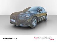 Audi Q3, Sportback 35 TFSI S-Line HECKKL F-SITZ EL, Jahr 2023 - Meiningen