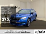 Skoda Kodiaq, 2.0 TDI, Jahr 2019 - Gardelegen (Hansestadt)