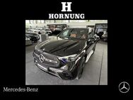 Mercedes GLC 300, d e AMG-Prem-PL Night Burm, Jahr 2024 - Penzberg