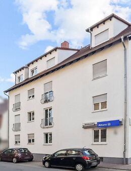 Gepflegte Zwei-Zimmer-Eigentumswohnung sehr gute Lage in Hemsbach - Hemsbach