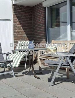 Ankommen, wohlfühlen, entspannen Maisonettewohnung auf der Nordseeinsel Borkum - Borkum