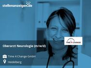 Oberarzt Neurologie (m/w/d) - Heidelberg