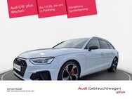 Audi A4, Avant 45 TFSI quattro S line |, Jahr 2023 - Regen