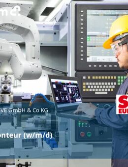 Servicemonteur (w/m/d) - Berlin