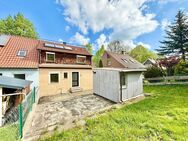 Charmante Doppelhaushälfte mit sonnigem Garten in begehrter Lage von Albstadt-Ebingen - Albstadt