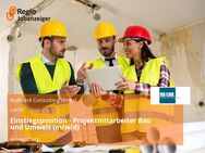 Einstiegsposition - Projektmitarbeiter Bau und Umwelt (m/w/d) - Hamburg