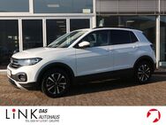 VW T-Cross, 1.0 TSI United, Jahr 2021 - Laudenbach (Bayern)