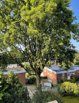 Endetagenwohnung mit Einzelgarage und Bad mit Fenster - ideal für den nächsten Lebensabschnitt - Hamburg