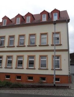 3-Raum Mainsonette-Dachgeschosswohnung mit Balkon in Frankenberg zu vermieten! - Frankenberg (Sachsen)