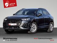 Audi Q3, 35 TFSI S line Black, Jahr 2023 - Herborn (Hessen)