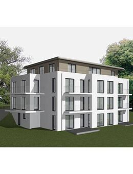 WOHNEN DER LUXUSKLASSE! 2 Zimmer - Waldbröl