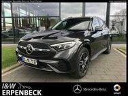 Mercedes-Benz GLC 220 d 4MATIC AMG AHK LED Kamera Leder - Glandorf