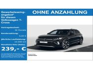 VW T-Cross, 1.0 TSI R-Line OPF D Pro, Jahr 2024 - Essen