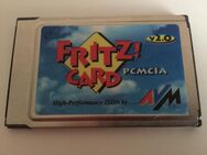 AVM Fritz!Card PCMCIA v2.0 ISDN Karte für Notebook - Bremen