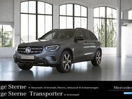 Mercedes GLC 220, d NIGHT EASYPACK, Jahr 2021 - Grünstadt