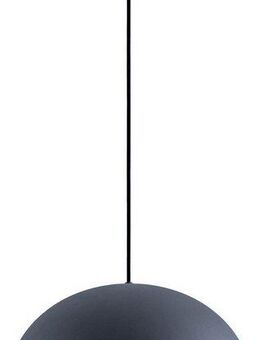 Paco Home Pendelleuchte SAWYER, ohne Leuchtmittel, Hängelampe Esszimmer Küchenlampe Hängend 1,5m Textilkabel Ø 40,5cm