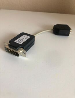 D-Sub-Adapter, 9-pol.-Stecker - 15-pol.-Stecker - Bremen
