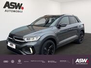 VW T-Roc, 1.5 l TSI R-Line OPF, Jahr 2022 - Bad Rappenau