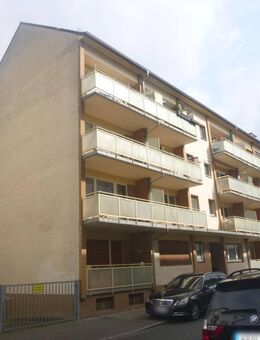 citynah und gemütlich: gepflegte 1-Zimmer-Wohnung - ideal für Kapitalanleger! - Frankfurt (Main)