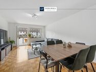 Helle Wohnung in ruhiger Lage mit ansprechendem Grundriss - Ditzingen