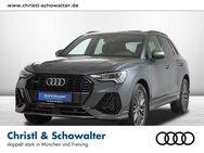 Audi Q3, 45 TFSI quattro S line, Jahr 2020 - München