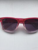 Ray-Ban Original Damen Sonnenbrille Pink in 36043