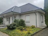 Schöner Bungalow in ruhiger Wohnlage mit großem Garten - Quakenbrück