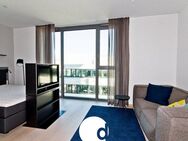 Modern möbliertes 1-Zimmer-Apartment - Stuttgart