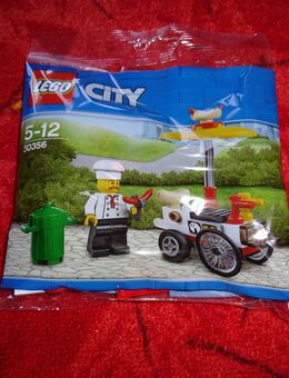 LEGO ® City * Hotdog - Wagen * im Polybag * Set 30356 * NEU + OVP - Berlin
