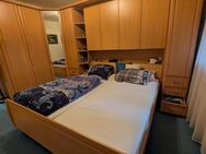 Schlafzimmer komplett 250€ - Reinbek Zentrum