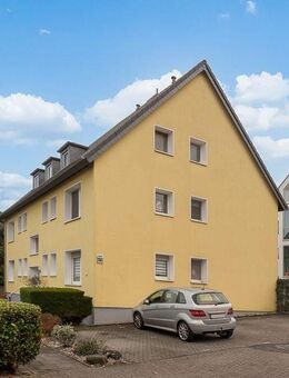 Charmante 2-Zimmer-Wohnung in Frechen Königsdorf! - Frechen